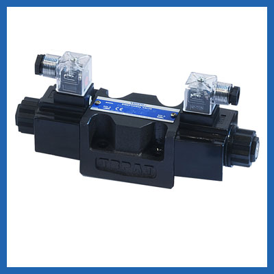 Van điện từ điều hướng Yuci Yuken DSG-03 series Van điện từ điều hướng Yuci Yuken DSG-03 series