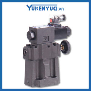 bơm yuci yuken 50T - 150T