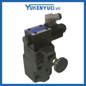 Van chỉnh áp điện Yuci Yuken BST/G-03/06/10 series