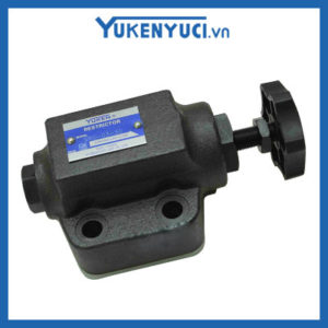 Van chỉnh lưu lượng Yuci Yuken SR(C)T/G-03/06/10 series