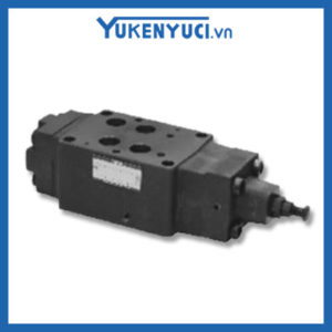 Van giảm áp modular Yuci Yuken MR-04 series