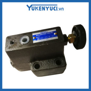 Van giảm áp suất Yuci Yuken RBG-03/06 series