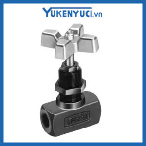 Van khóa (van kim) Yuci Yuken GCT-02-32 và GCTR-02-32